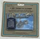 Vtg Realistic 3-Way Cleaning Cassette 44-1163 Audio Tape Deck Cleaner Radio Sha Vtg Realistic 3-Way Cleaning Cassette 44-1163 Audio Tape Deck Cleaner Radio Sha