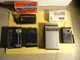 6-OLDER TRANSISTOR RADIOS  ALL DIFFERENT ( SEE LIST BELOW )