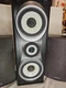 Onkyo 4 Surround Sound Speakers SKB-530, SKM-530S,SKF-530F,SKB-530