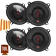 JBL STAGE3 2-Pairs of Stage3 527FAM 5.25" 2-Way Coaxial Speakers - No Grills JBL STAGE3 2-Pairs of Stage3 527FAM 5.25" 2-Way Coaxial Speakers - No Grills