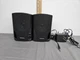 Vintage Radio Shack AMX-7 Amplified Portable Speakers Tested And Working Vintage Radio Shack AMX-7 Amplified Portable Speakers Tested And Working