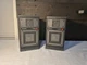 Sony APM-078 Vintage Speakers, Square Good Condition