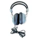 Vintage Realistic Nova 10 Stereo Headphones 8 ohms Black Gray Untested. Vintage Realistic Nova 10 Stereo Headphones 8 ohms Black Gray Untested.