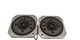 Yamaha JA-0513 Tweeters Pair Beryllium Dome NS-1000M Good GP Yamaha JA-0513 Tweeters Pair Beryllium Dome NS-1000M Good GP