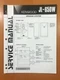 ORIGINAL SERVICE MANUAL & SCHEMATIC KENWOOD JL-650W SPEAKER D452 ORIGINAL SERVICE MANUAL & SCHEMATIC KENWOOD JL-650W SPEAKER D452