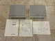 Infinity QPS-1W Quadrapole Rear Side Surround Sound Speakers Left & Right Pair