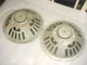 VINTAGE SPEAKERS PAIR MATCH OXFORD 12 INCH 12J4-8 / 465-302
