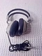 Vintage Realistic Nova 10 Stereo Headphones 8 ohms Black Gray Vintage Realistic Nova 10 Stereo Headphones 8 ohms Black Gray