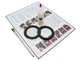 Pioneer 77-710F, 77-40, 77-90F, CS-A500 Speaker Foam Repair Kit - 2A3-05 Pioneer 77-710F, 77-40, 77-90F, CS-A500 Speaker Foam Repair Kit - 2A3-05