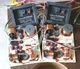 1 Pair Of Huge Crossover Panels & Terminals From Kenwood LS-P9300 Speaker  Japan