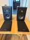 Set of FIVE Polk Speakers (RT i28 Bookshelf, CS i30 Center & TL3 Satellite Rear) Set of FIVE Polk Speakers (RT i28 Bookshelf, CS i30 Center & TL3 Satellite Rear)
