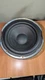 Sony 1-858-322-12  7.5 Inch Woofer