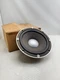VTG NOS Sansui Woofer W-174 Speaker 10" SUBWOOFER 6 Ohms 35 Watt Tested WorkinG