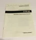 Vintage 1989 Realistic CTR-83 AM/FM Mono Radio Cassette Recorder Owner’s Manual Vintage 1989 Realistic CTR-83 AM/FM Mono Radio Cassette Recorder Owner’s Manual
