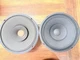 Pair EV Electro-Voice Vintage 12" SP12B Full Range 16 Ohm One Has a Hole Speaker