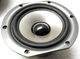 POLK AUDIO CS10 CENTER SPEAKER - 1(ONE) WOOFER RD5559 - EXCELLENT - WORKS GREAT