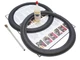 Advent 5012, 2201474, 2208303 Speaker Foam Surround Repair Kit - 2ADV10m-04