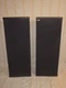 Vintage DCM TimeFrame TF400 Floor Standing Stereo Imaging Speakers