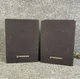 Vintage Pioneer CS-X5 4" Full Range Cone Bookshelf Speakers 8 Ohm Wall Mountable