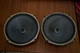 2 - VINTAGE 8" JENSEN SPECIAL DESIGN MODEL P8SS ALNICO FULLRANGE SPEAKERS / P8