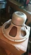 Vintage 1950s Utah 12" Woofer Co-Axial Speaker 1950's 8 ohm CSP12H3