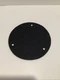 Astatic D-104Desk Mike OEM  Replacement Felts., Black, Non-amplified Version