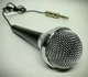 Realistic Dynamic Microphone with Switch and Cable with &frac14;-inch Plug Excellent(1)