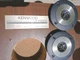 Pair Super Tweeters Kenwood LS-P9300 Speakers  T03-0362-05 Trio With Gold Grill 