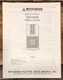 Mitsubishi SS-504 Speaker Service Manual *Original* Mitsubishi SS-504 Speaker Service Manual *Original*