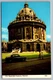 Postcard 1960s Oxford, England Radcliffe Camera Building Car Postcard 1960s Oxford, England Radcliffe Camera Building Car