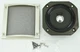 Vintage Sansui S-168 Midrange Driver Speaker with Grille from S-930