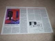 Dahlquist M-905 Speaker Review,2 pgs, Full Test, SPecs Dahlquist M-905 Speaker Review,2 pgs, Full Test, SPecs