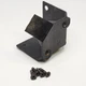 AS-IS ORIGINAL FRONT CABINET CORNER BUMPER PART - Yamaha Model S110H Speaker AS-IS ORIGINAL FRONT CABINET CORNER BUMPER PART - Yamaha Model S110H Speaker