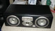 JBL LC1 Center Speaker Studio L Series Black - NO GRILL JBL LC1 Center Speaker Studio L Series Black - NO GRILL