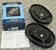 (Set of 2) - Vintage REALISTIC 3-Way Auto Car Speakers 40-1356B, 1 is NOS in Box (Set of 2) - Vintage REALISTIC 3-Way Auto Car Speakers 40-1356B, 1 is NOS in Box