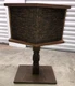 VTG 1960s Bose 901 series 1 Speakers Serial #67355 W/ Equalizer & Custom Stands