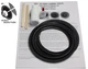 Speaker Surround Repair Kit For Infinity RS-2000 6.5  Woofers Rs2000 RS10 !!!!!!