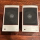 AIWA SC-A2Y Mini Bass Reflex Speakers - Power Booster DSL 1983 Japan 6.75” 80s AIWA SC-A2Y Mini Bass Reflex Speakers - Power Booster DSL 1983 Japan 6.75” 80s