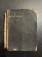 Oxford Bible Leather Aged Distressed Rustic 1960's Printed in London Vintage Oxford Bible Leather Aged Distressed Rustic 1960's Printed in London Vintage