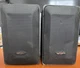 Radio Shack Optimus Pro 7AV - Cat. No.40-2048 Speakers - 8Ohms -40W/80W Max-Used Radio Shack Optimus Pro 7AV - Cat. No.40-2048 Speakers - 8Ohms -40W/80W Max-Used