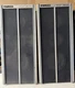 SHURE Vocal Master 60’s PA Speakers Rare - VA301-S Shure Brothers 3ft Tall Pair SHURE Vocal Master 60’s PA Speakers Rare - VA301-S Shure Brothers 3ft Tall Pair