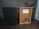 Vintage YORX Model S-22A Good Working Condition Bookshelf Speakers*READ*