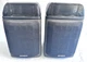 Pair of Optimus Pro LX5 Cat. 40-4061 Bookshelf Speakers w/ Linaeum Tweeters