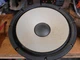 Vintage JVC 15" Woofer Driver HSA3801-01C for SK-15A II Cabinet Speaker OEM Used