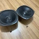 Pair Of Kenwood 10" Woofer T10-0500-05 Speakers Only Last Pictur For Reference Pair Of Kenwood 10" Woofer T10-0500-05 Speakers Only Last Pictur For Reference