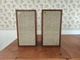 Best Condition on Ebay - Vintage Acoustic Research AR&mdash;4x Speakers