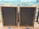 Improved Vintage Panasonic SB-109 Speakers 