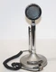 Vintage Astatic D-104 Lollipop Microphone & T-UP9 Mic Stand Ham CB Radio Chrome