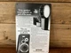 Pioneer HPM-100 Speaker Ad reproduction Tin Metal sign 8"X12" Man-Cave D&eacute;cor