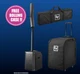 Electro-Voice Evolve 50 Powered Column Speaker with Free EV Rolling Case! Electro-Voice Evolve 50 Powered Column Speaker with Free EV Rolling Case!